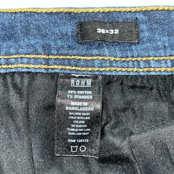 Rohm Slim Size 36 x 32 - Picture 11 of 16